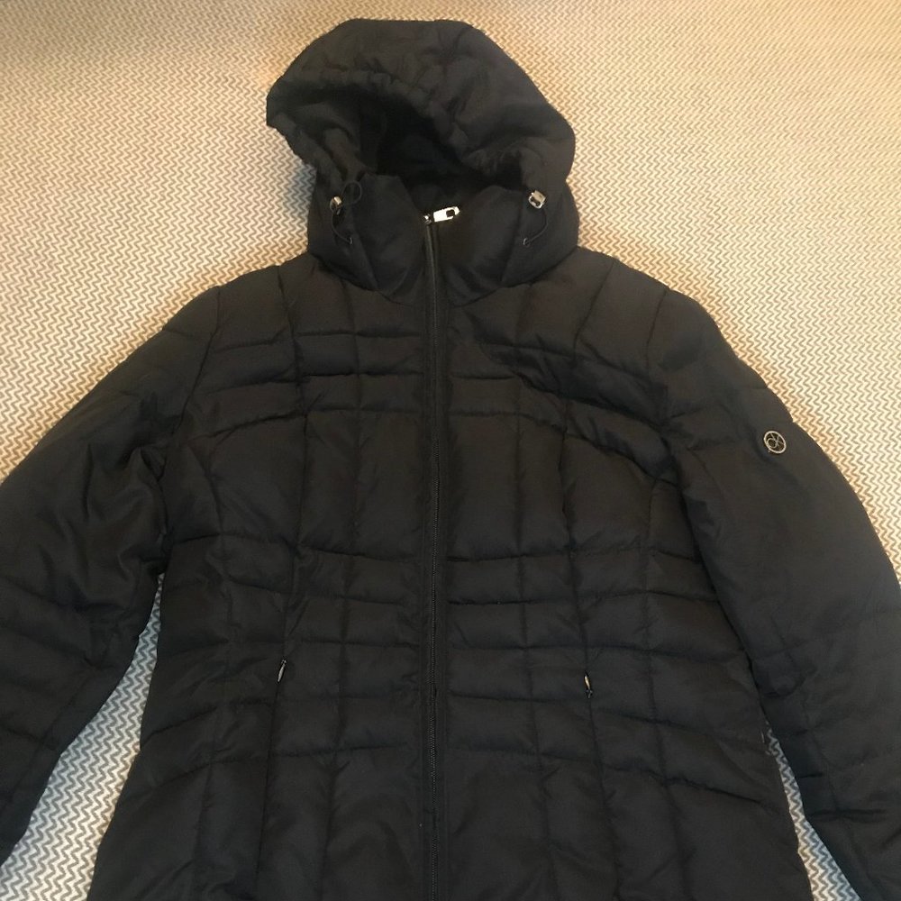 women calvin klein jacket